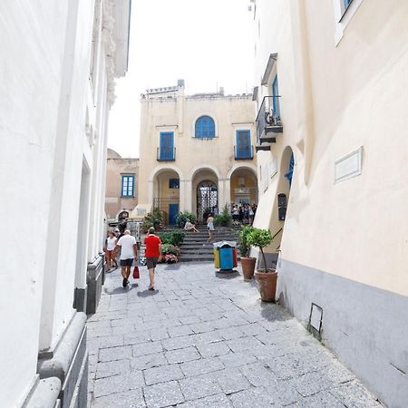 Qasar Luxury Suite - In Capri'S Piazzetta エクステリア 写真