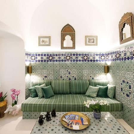 Qasar Luxury Suite - In Capri'S Piazzetta エクステリア 写真