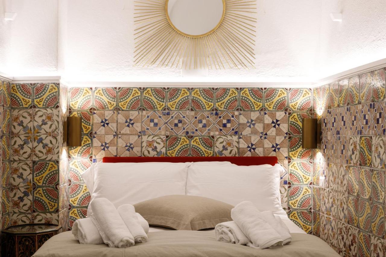 Qasar Luxury Suite - In Capri'S Piazzetta エクステリア 写真