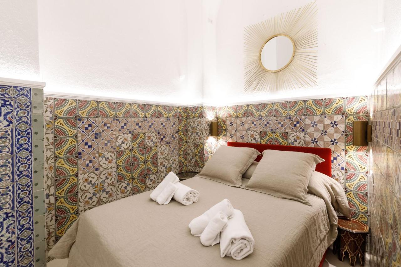 Qasar Luxury Suite - In Capri'S Piazzetta エクステリア 写真