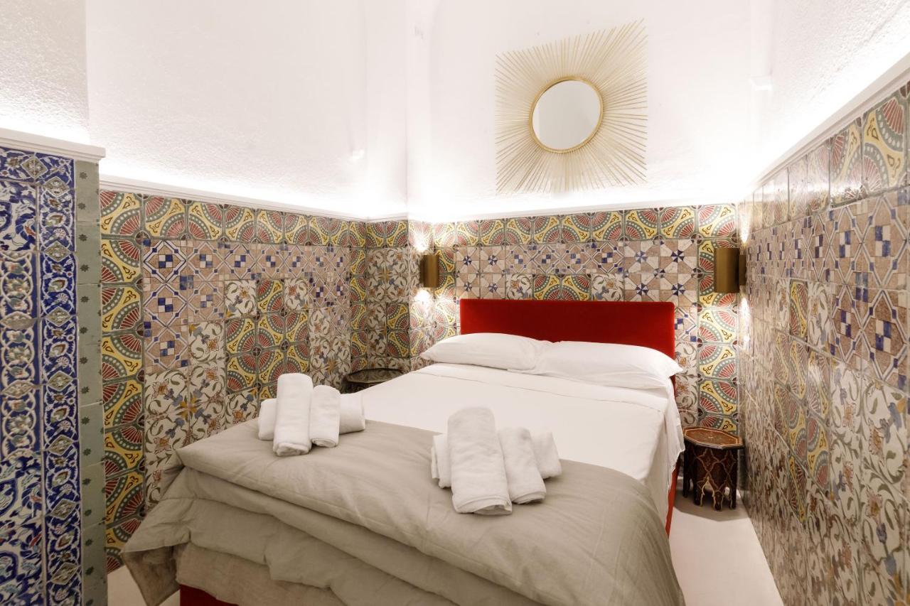 Qasar Luxury Suite - In Capri'S Piazzetta エクステリア 写真