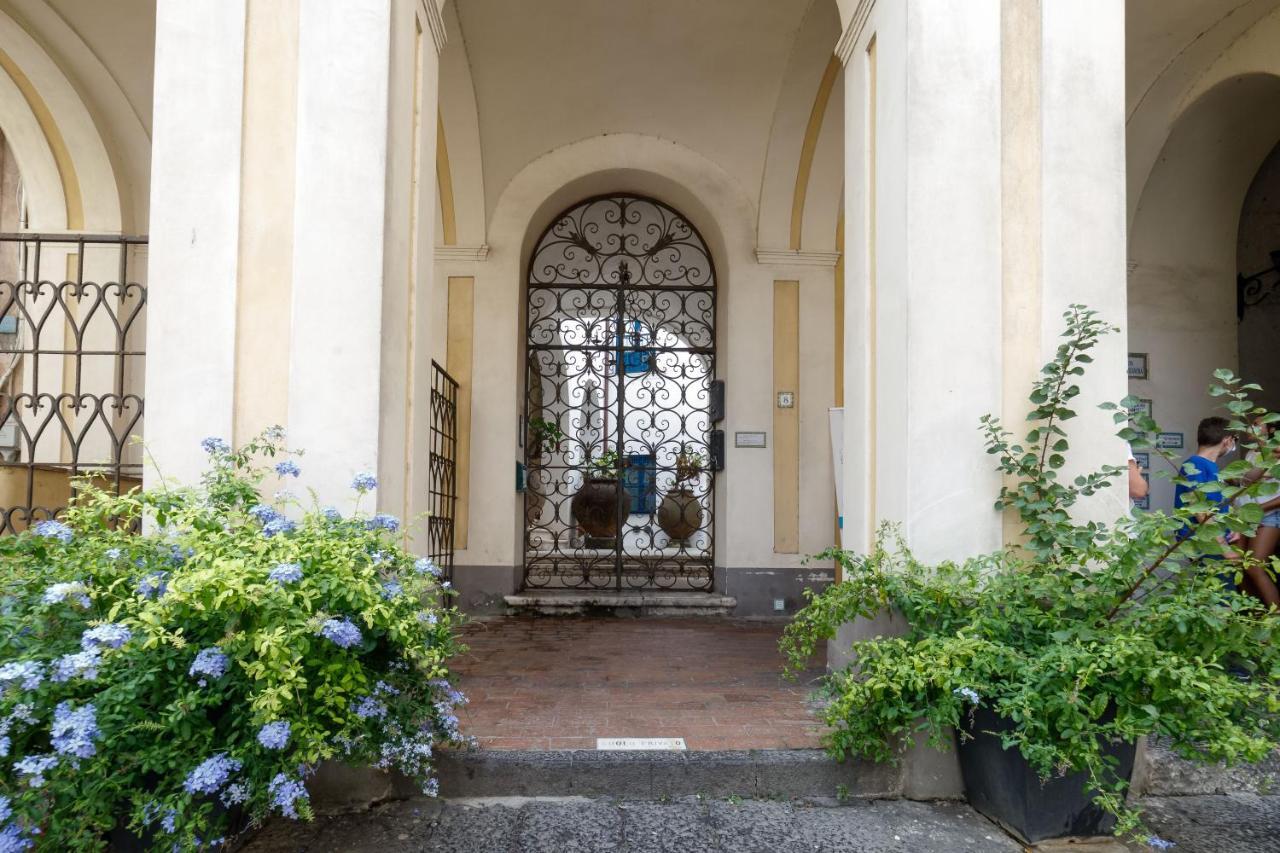 Qasar Luxury Suite - In Capri'S Piazzetta エクステリア 写真
