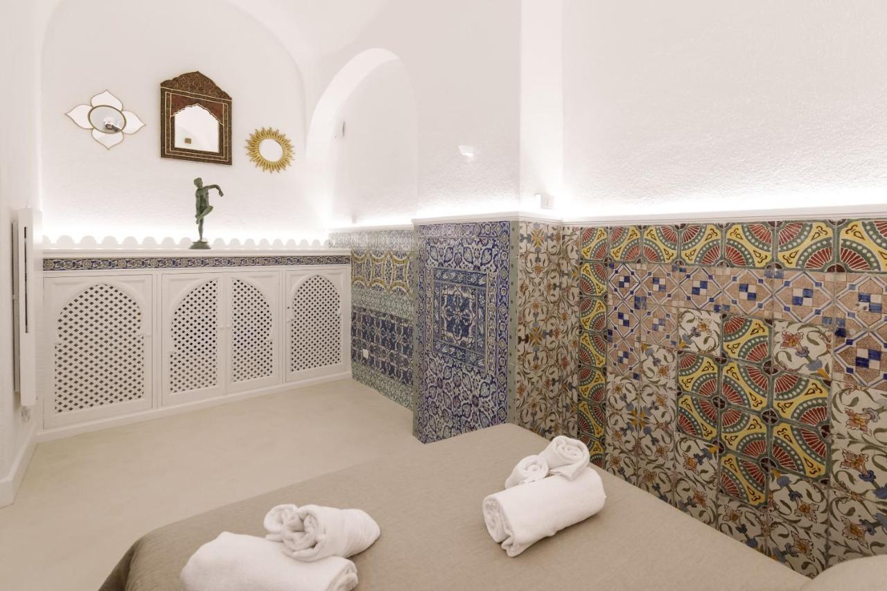 Qasar Luxury Suite - In Capri'S Piazzetta エクステリア 写真