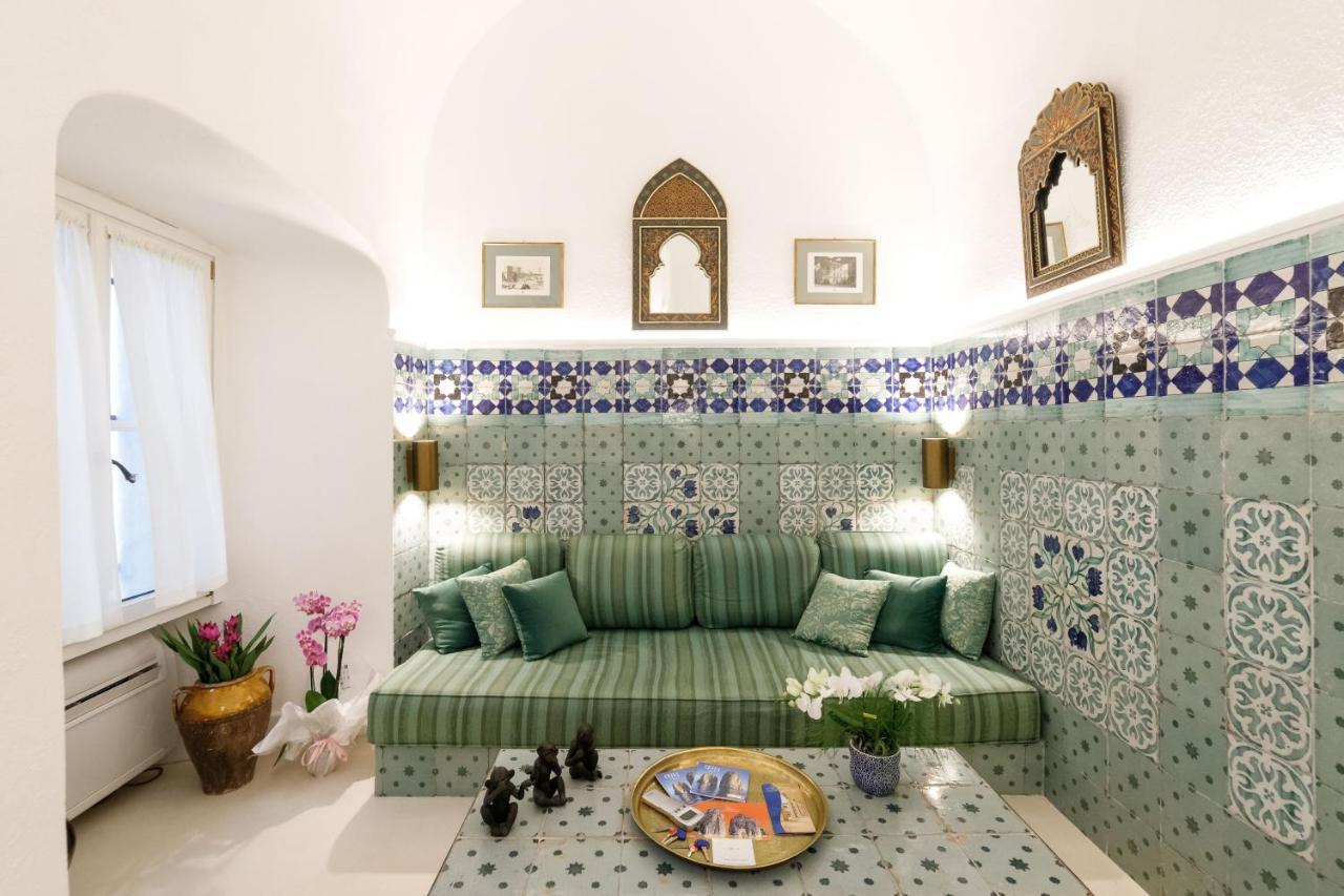 Qasar Luxury Suite - In Capri'S Piazzetta エクステリア 写真