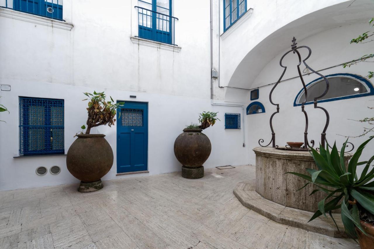 Qasar Luxury Suite - In Capri'S Piazzetta エクステリア 写真
