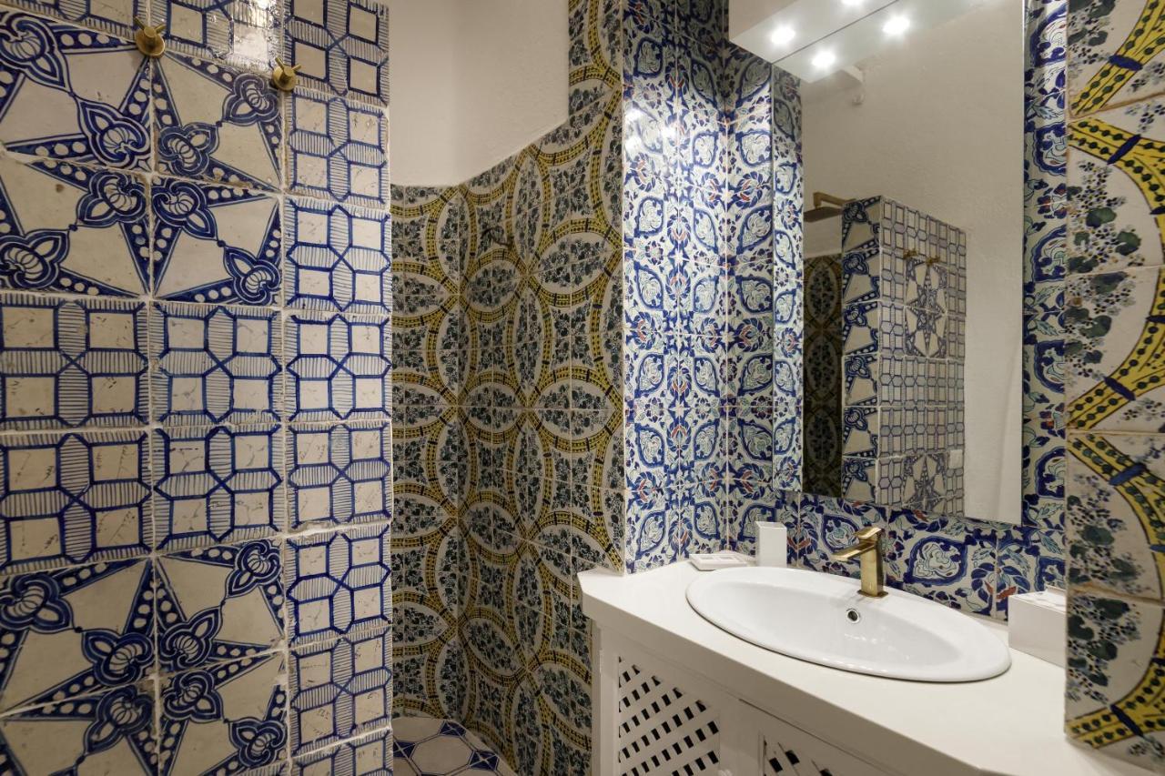 Qasar Luxury Suite - In Capri'S Piazzetta エクステリア 写真