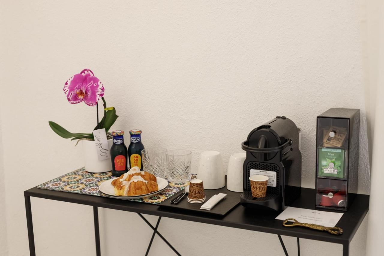 Qasar Luxury Suite - In Capri'S Piazzetta エクステリア 写真