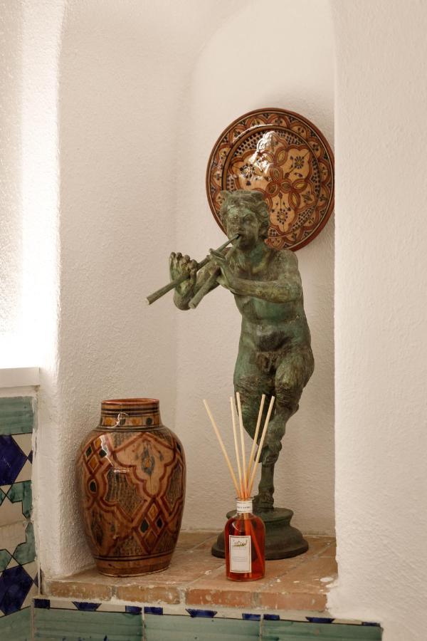 Qasar Luxury Suite - In Capri'S Piazzetta エクステリア 写真