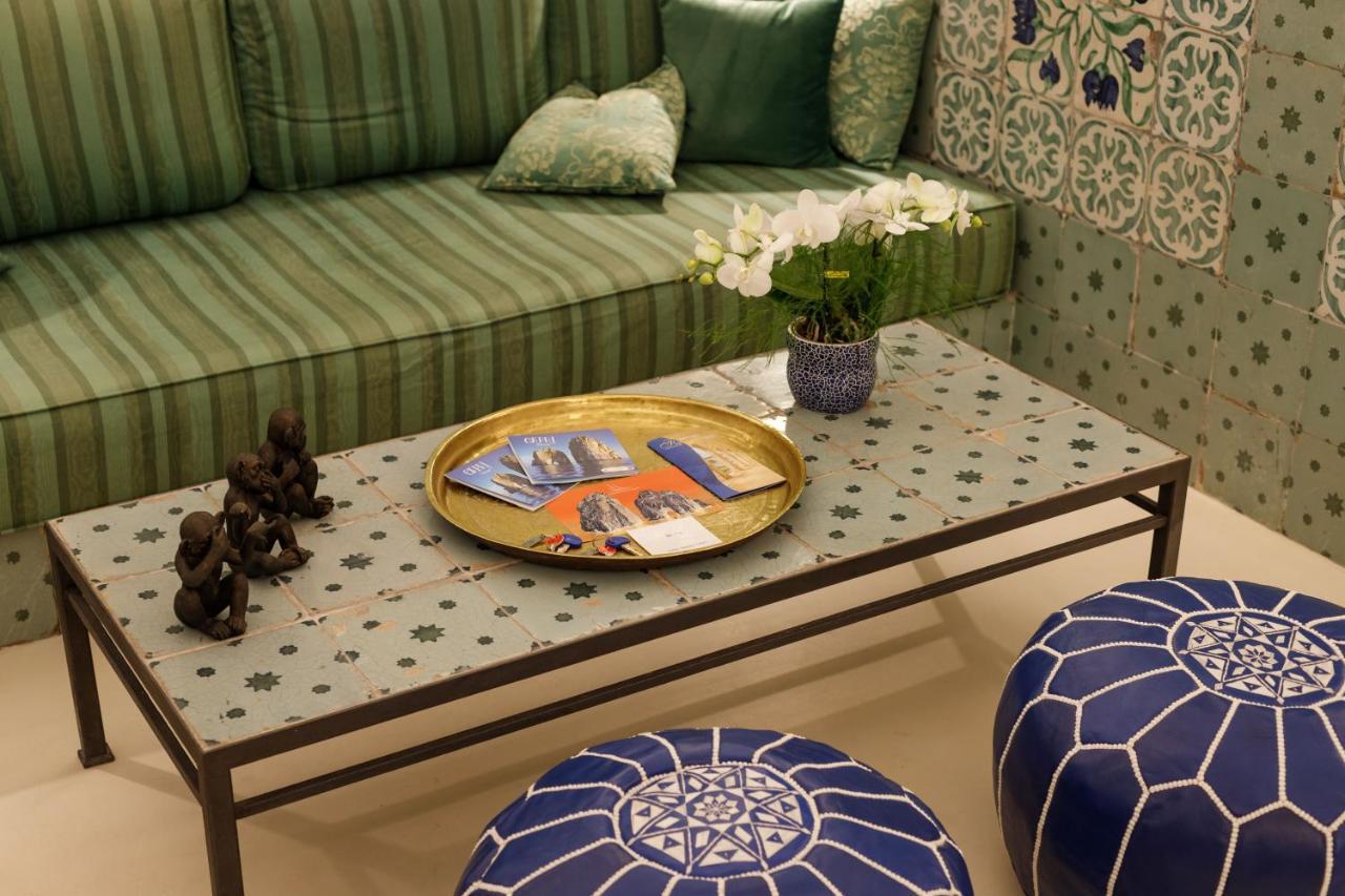 Qasar Luxury Suite - In Capri'S Piazzetta エクステリア 写真