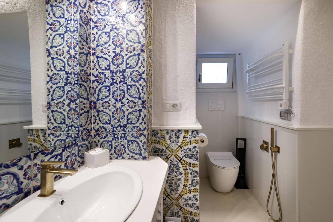Qasar Luxury Suite - In Capri'S Piazzetta エクステリア 写真