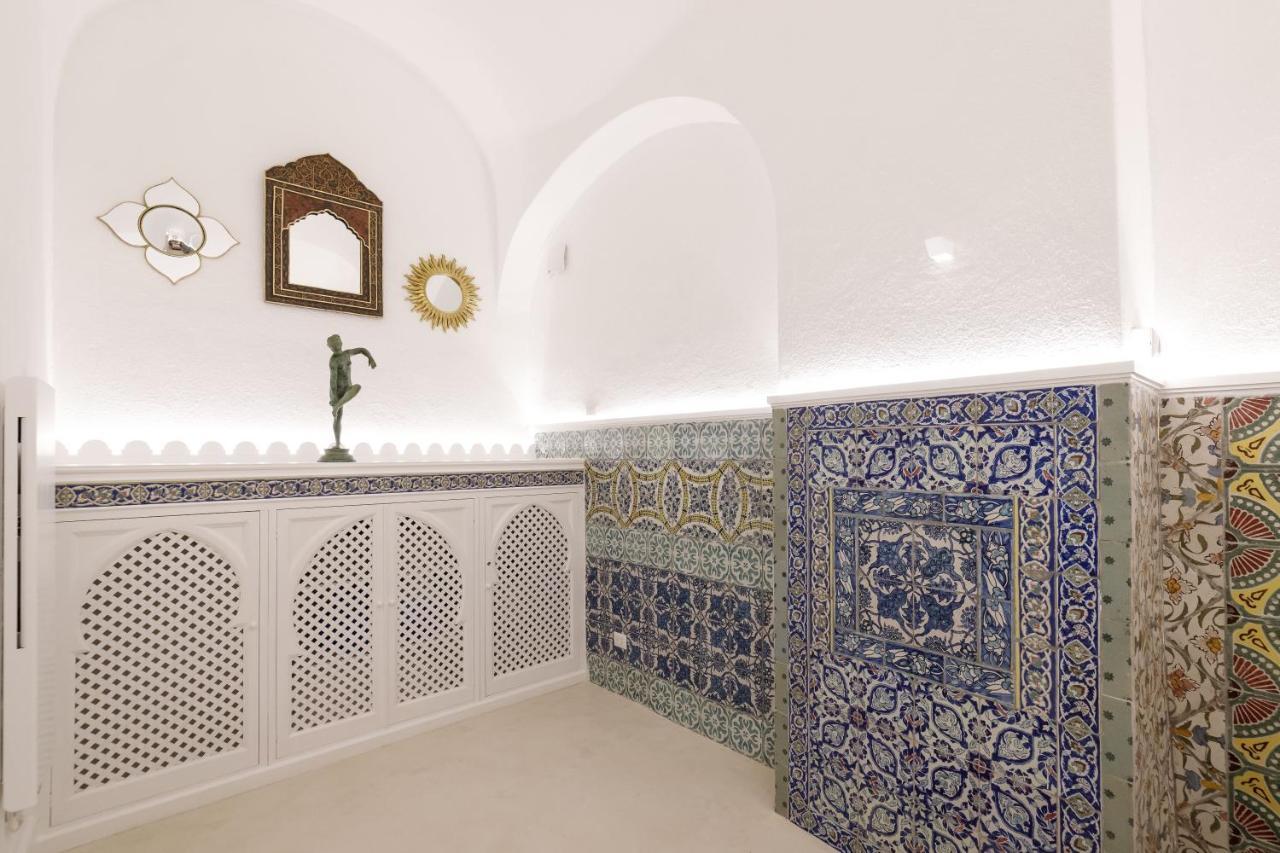 Qasar Luxury Suite - In Capri'S Piazzetta エクステリア 写真