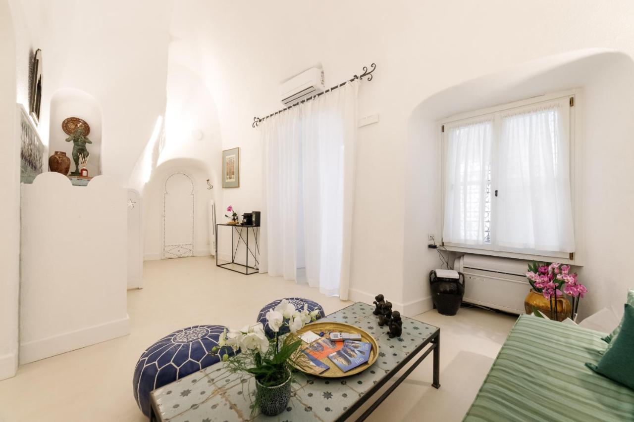 Qasar Luxury Suite - In Capri'S Piazzetta エクステリア 写真