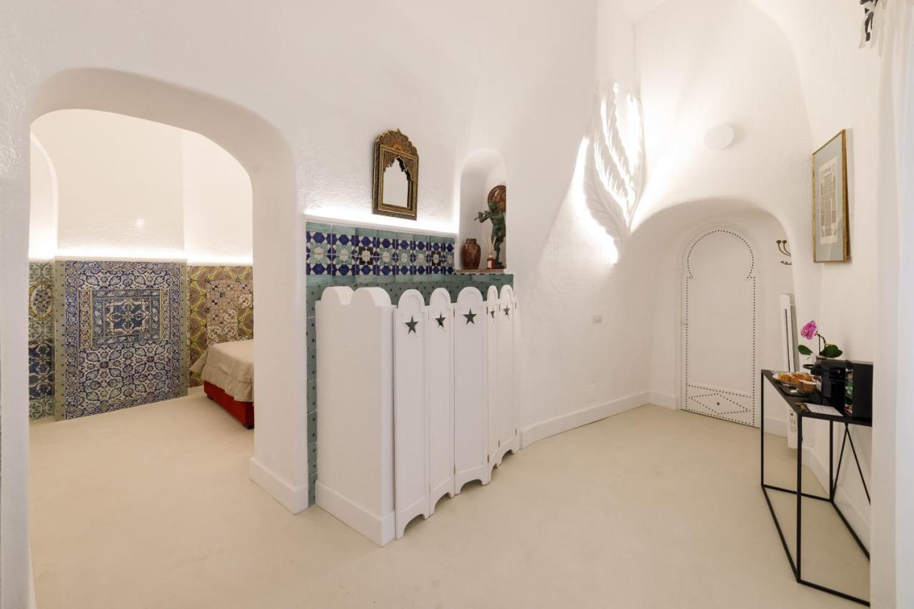 Qasar Luxury Suite - In Capri'S Piazzetta エクステリア 写真