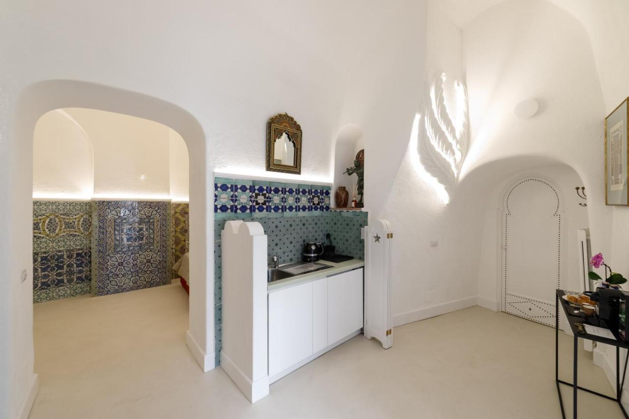 Qasar Luxury Suite - In Capri'S Piazzetta エクステリア 写真