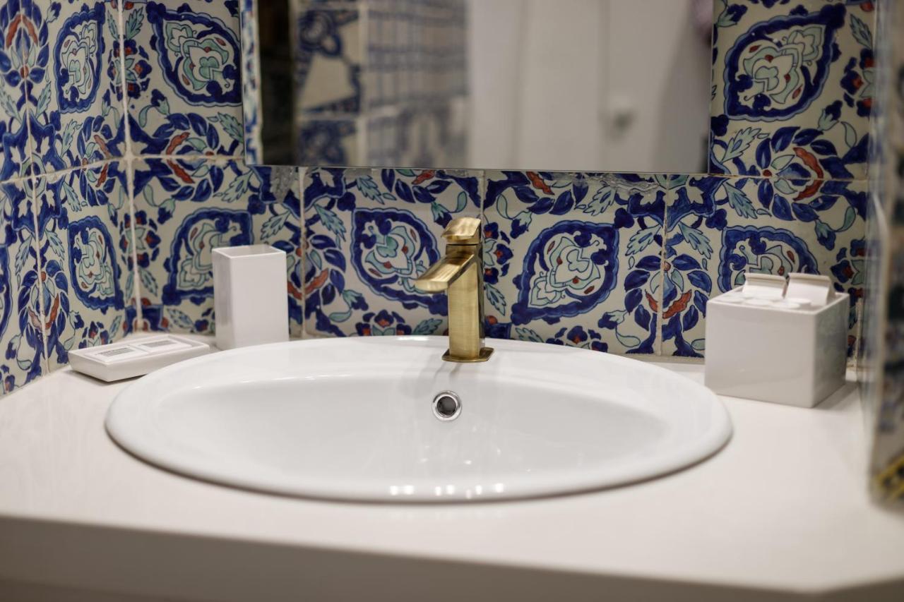 Qasar Luxury Suite - In Capri'S Piazzetta エクステリア 写真